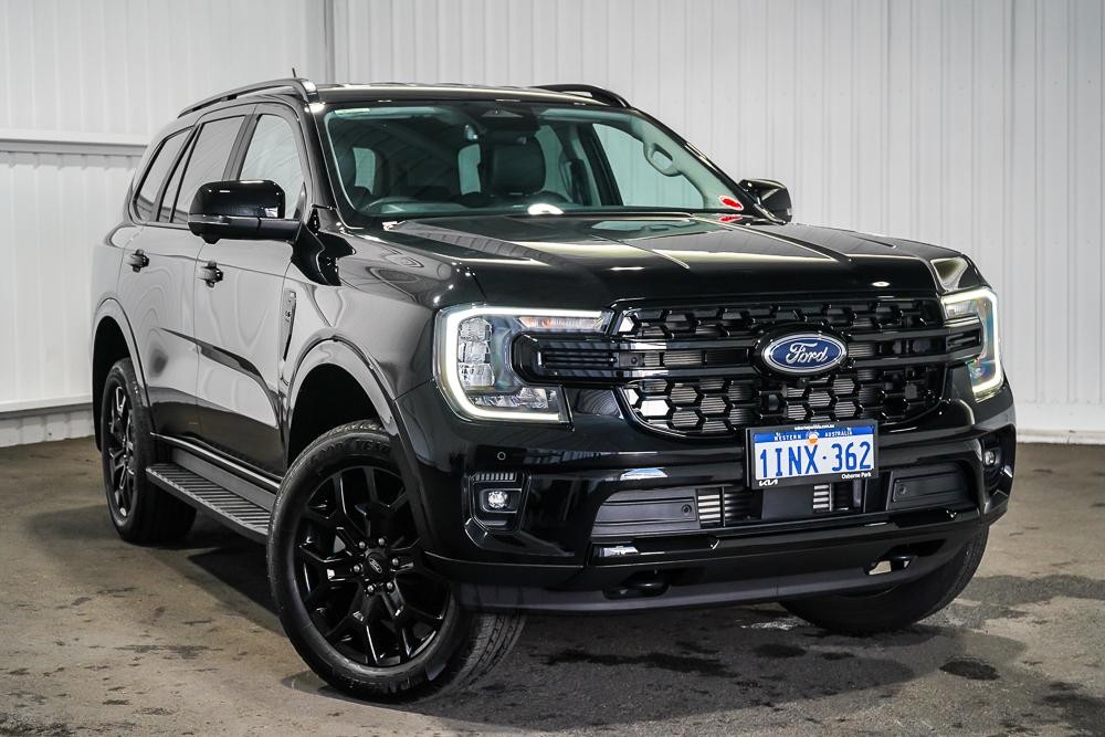 Ford Everest image 1