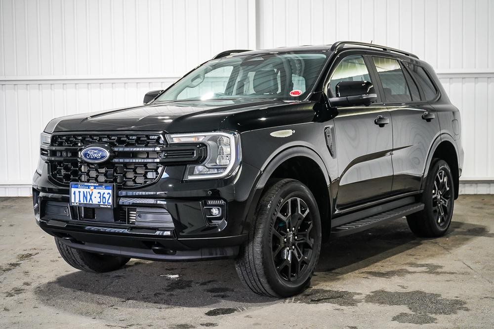 Ford Everest image 4