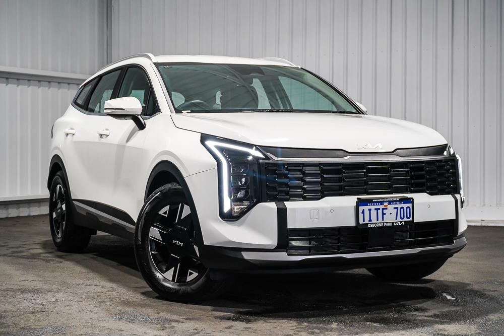 Kia Sportage image 1