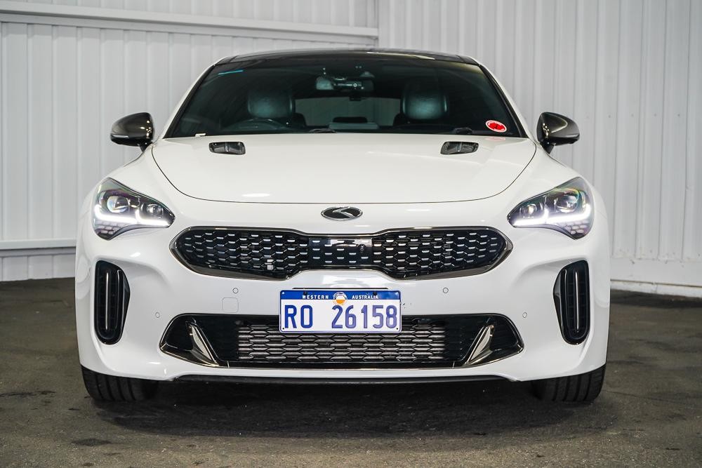 Kia Stinger image 3