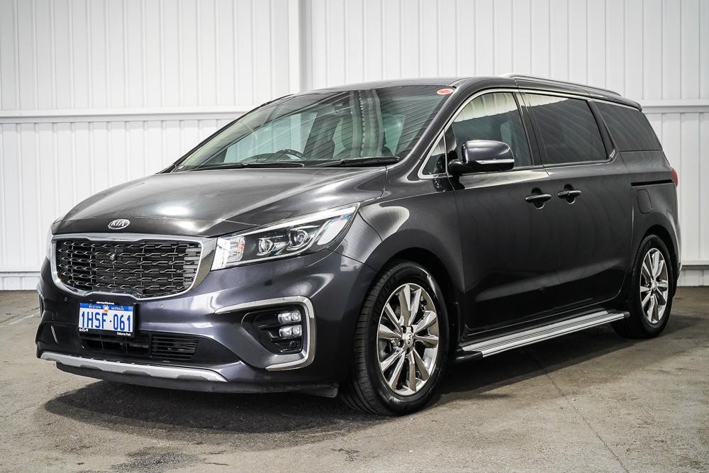 Kia Carnival image 4
