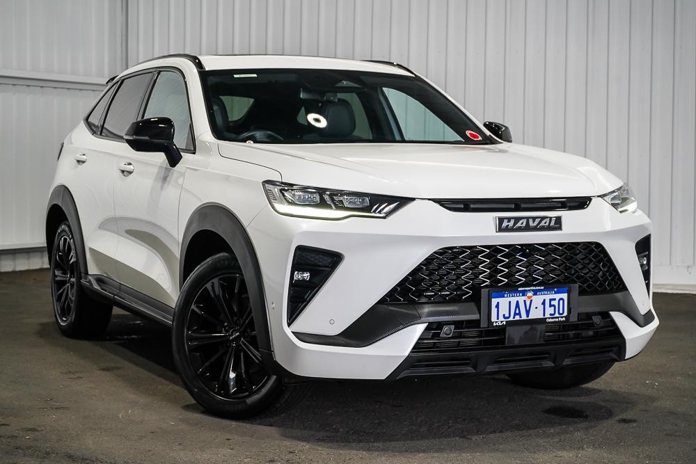 Haval H6gt image 1