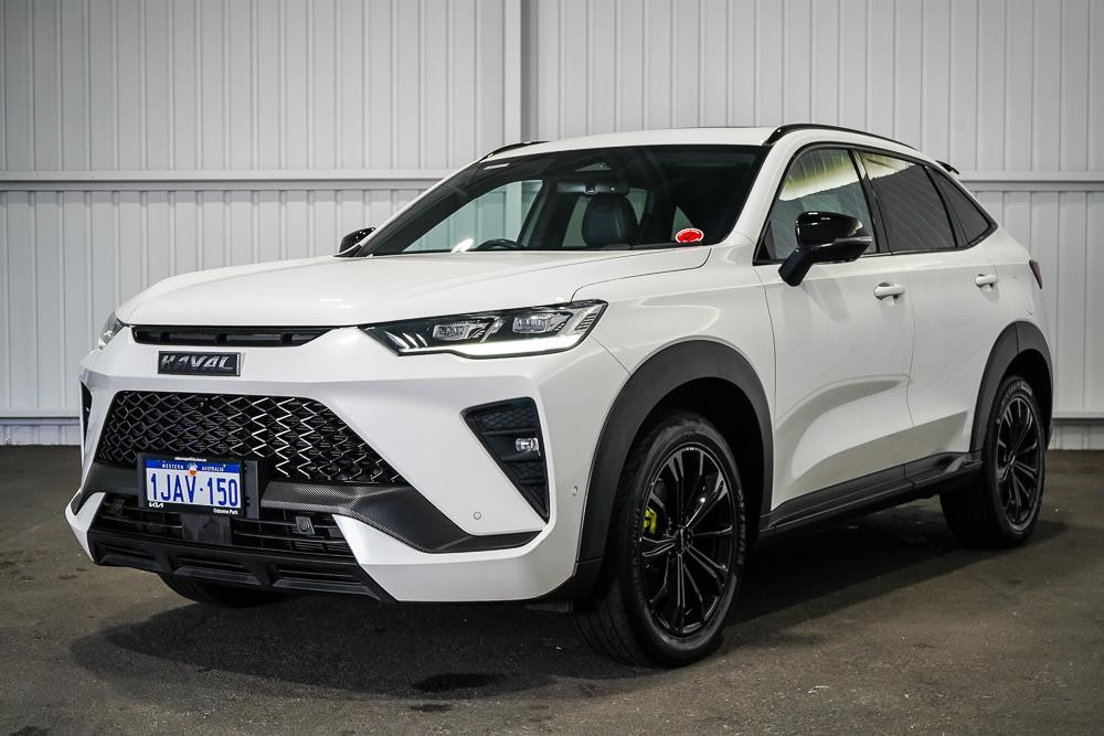 Haval H6gt image 4