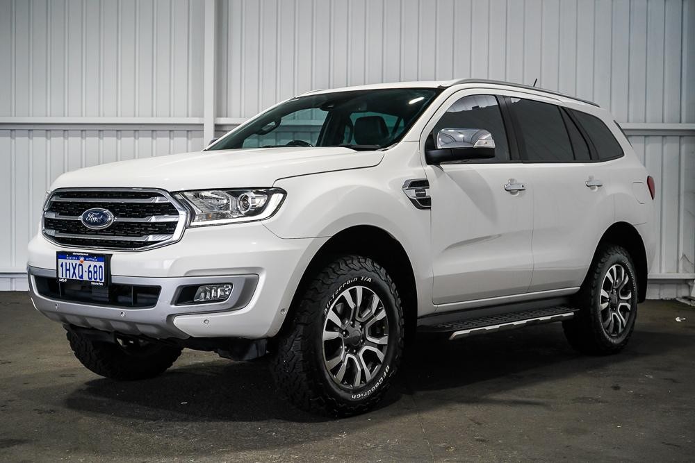 Ford Everest image 4