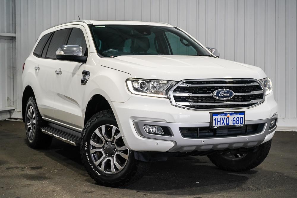 Ford Everest image 1