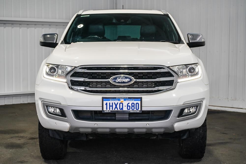 Ford Everest image 3