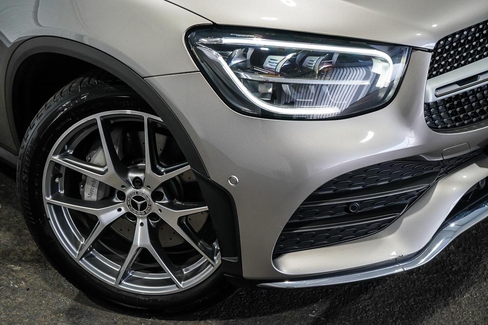 Mercedes Benz Glc-class image 2