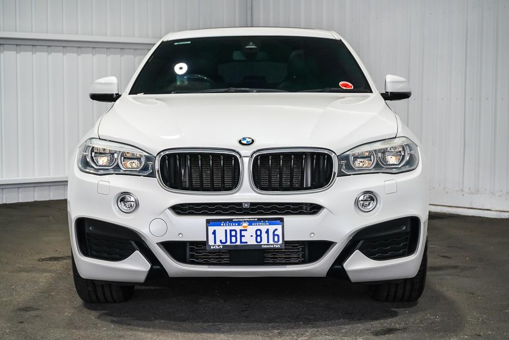 BMW X6 image 3