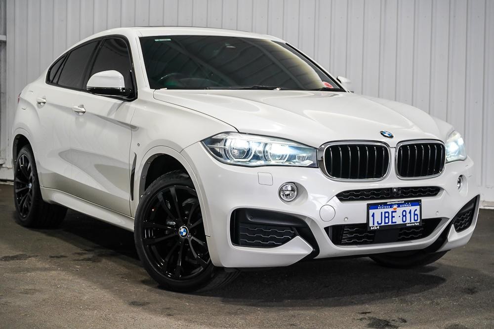 BMW X6 image 1