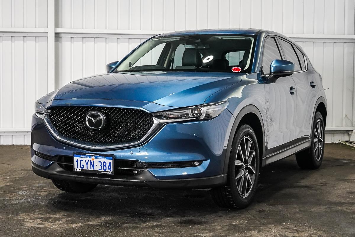 Mazda Cx-5 image 4
