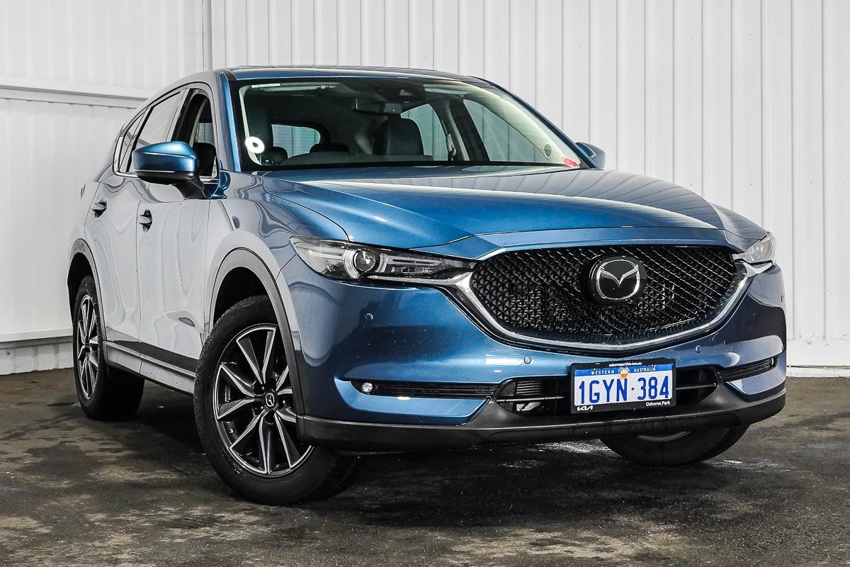 Mazda Cx-5 image 1