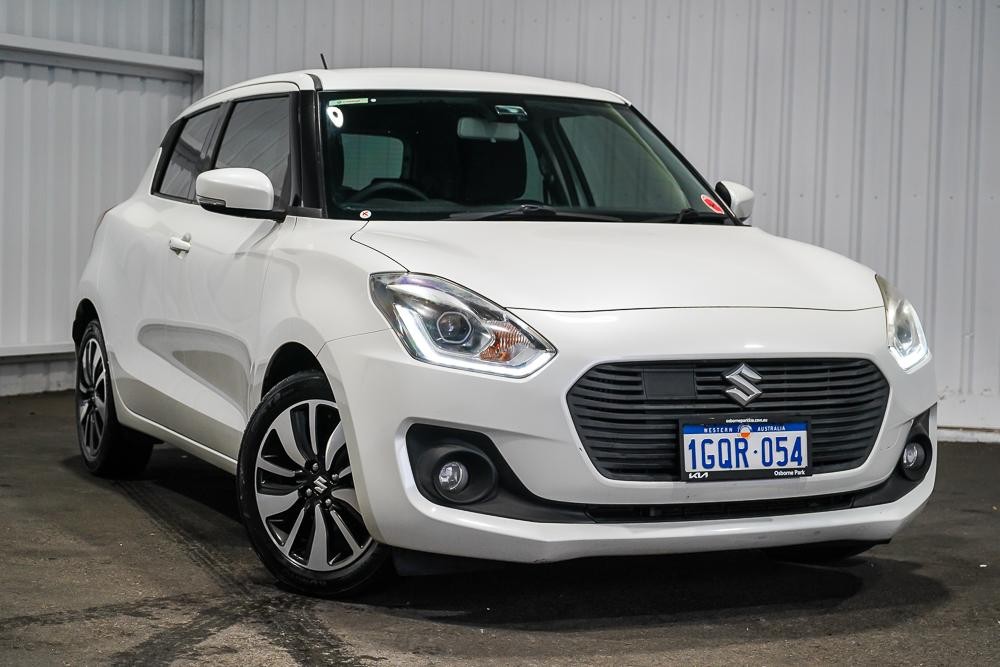 Suzuki Swift image 1