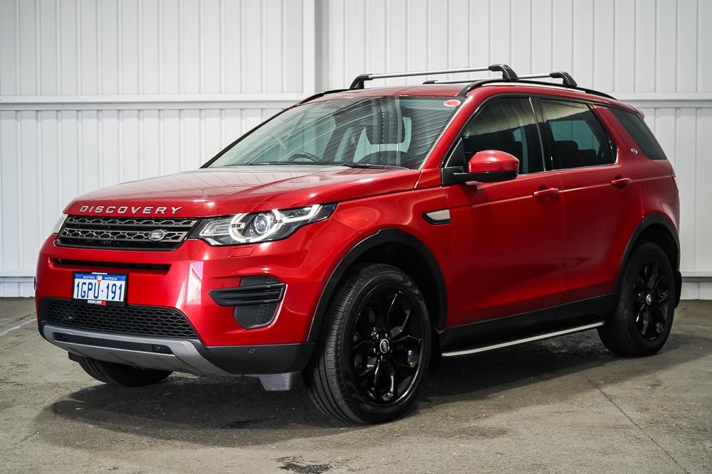 Land Rover Discovery Sport image 4