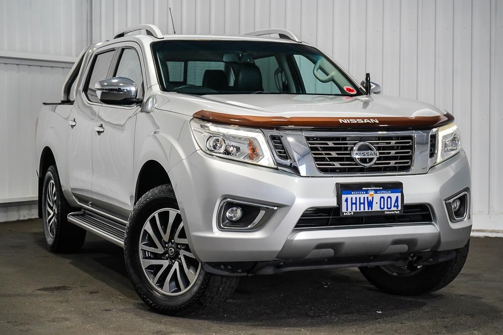 Nissan Navara image 1