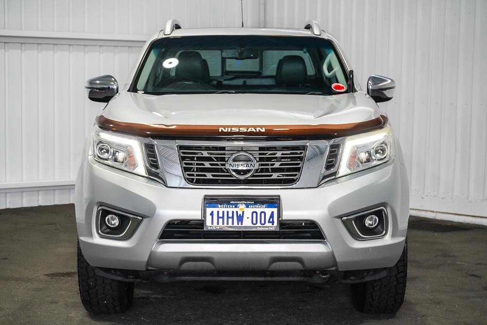 Nissan Navara image 3