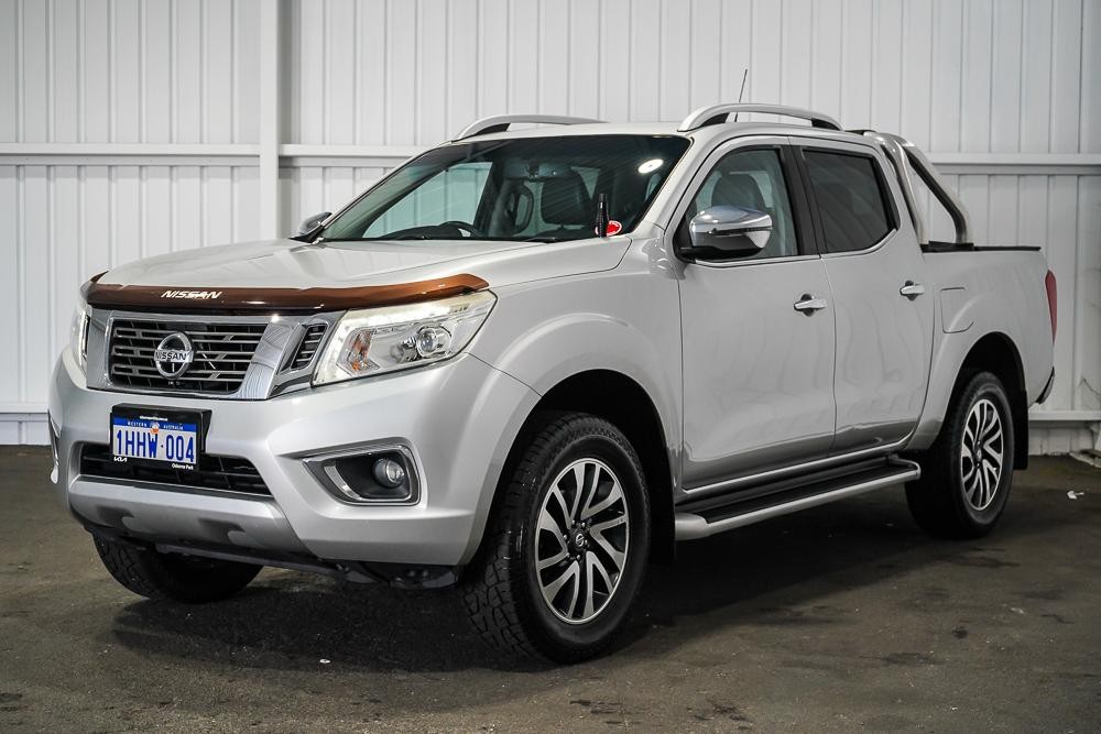 Nissan Navara image 4