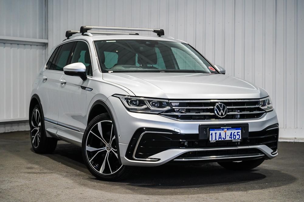 Volkswagen Tiguan image 1