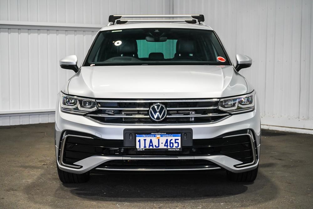 Volkswagen Tiguan image 3