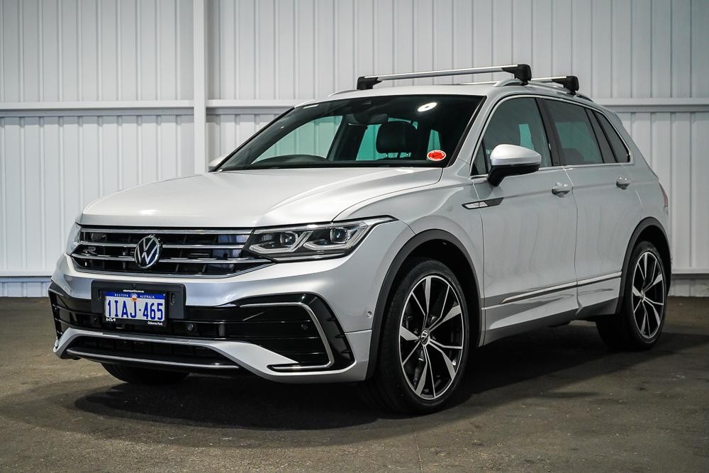 Volkswagen Tiguan image 4
