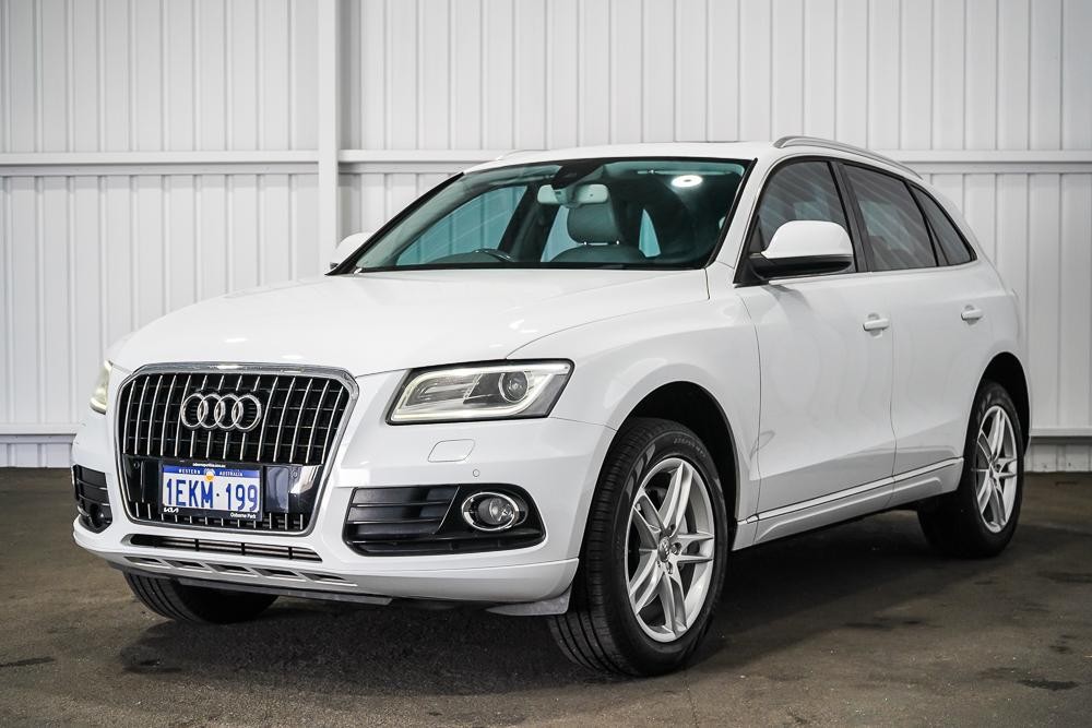 Audi Q5 image 4