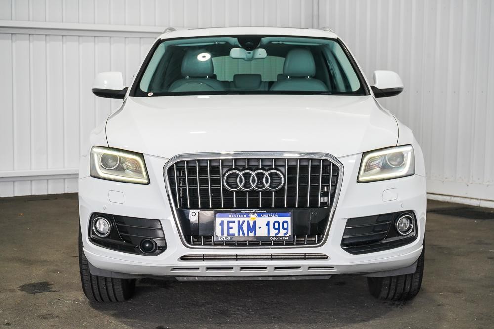 Audi Q5 image 3