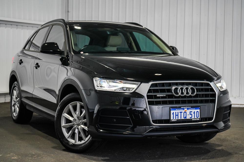 Audi Q3 image 1