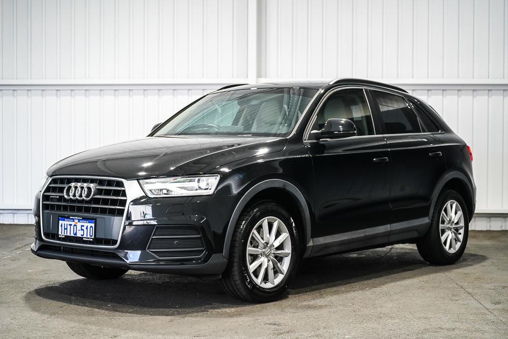 Audi Q3 image 4