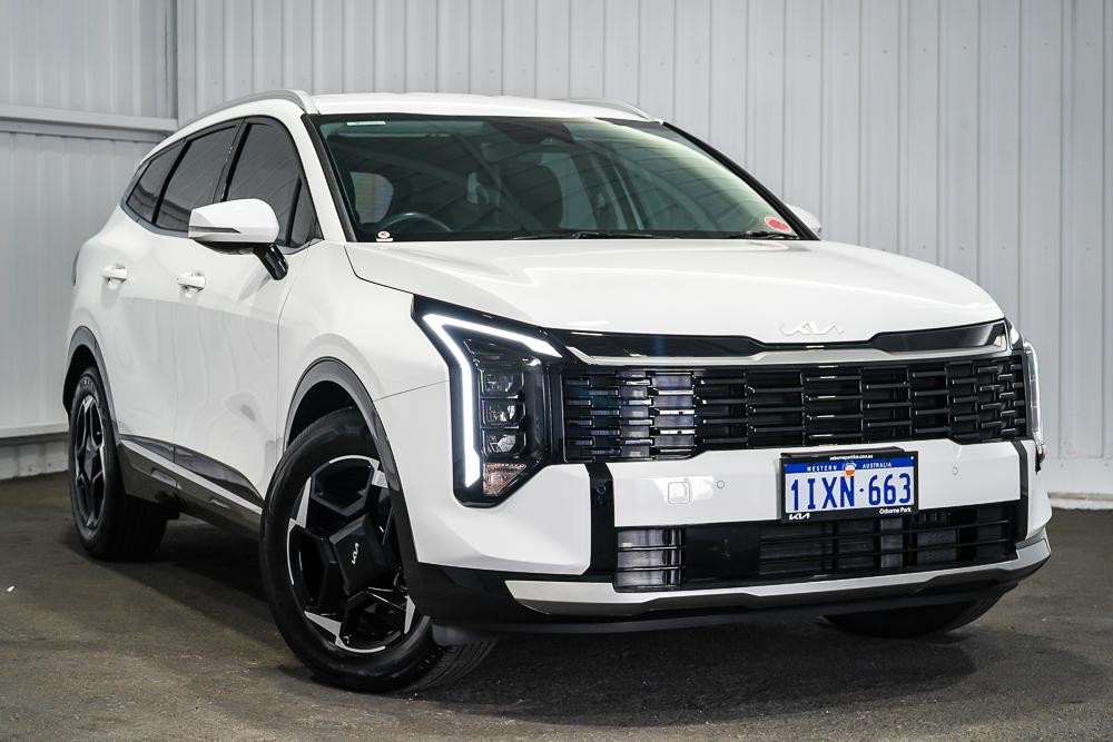 Kia Sportage image 1