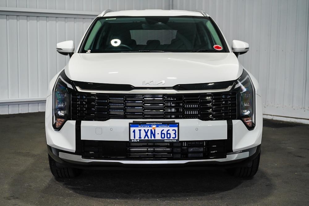 Kia Sportage image 3