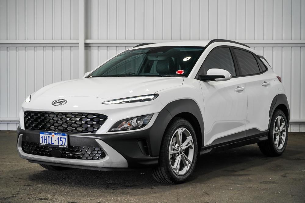 Hyundai Kona image 4