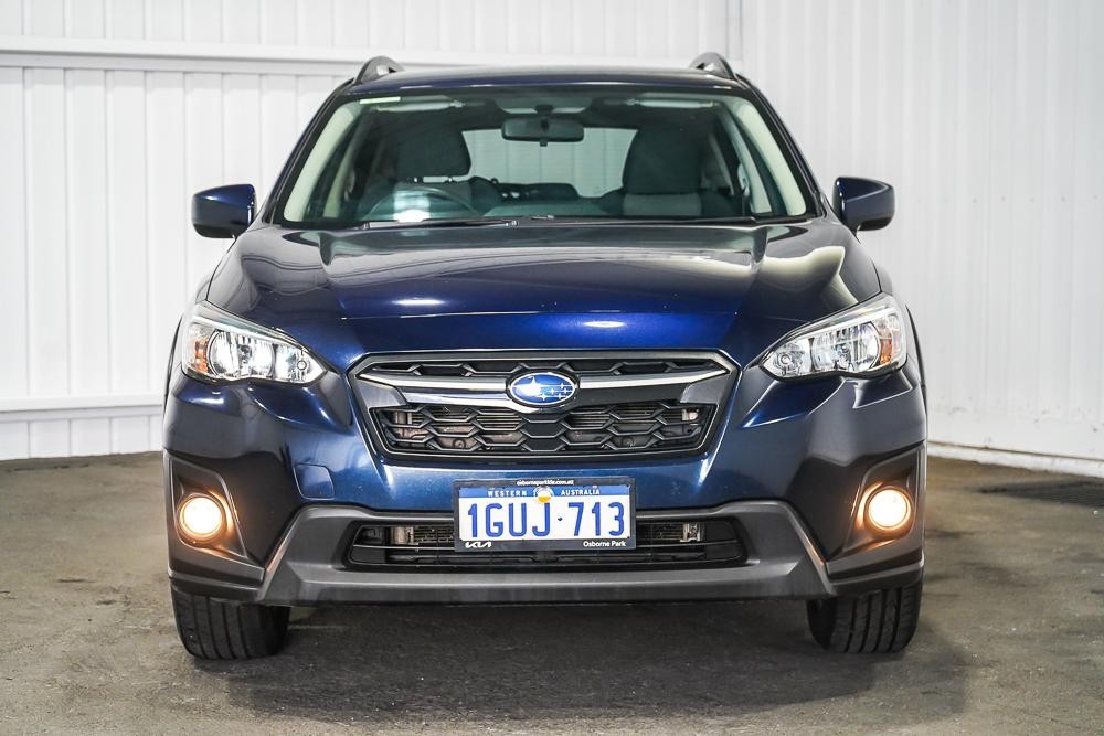 Subaru Xv image 3