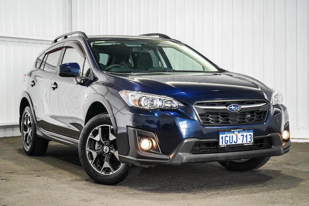 Subaru Xv image 1