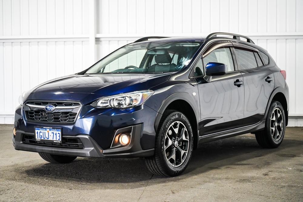 Subaru Xv image 4