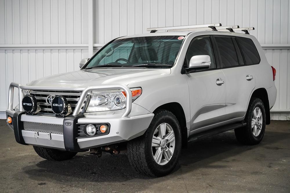 Toyota Landcruiser image 4