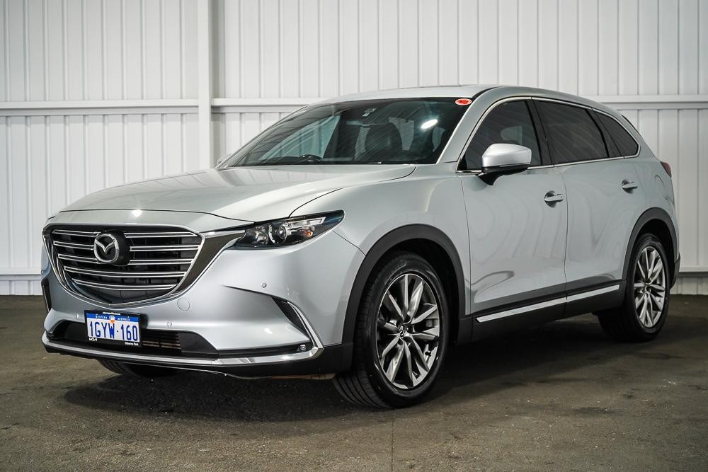 Mazda Cx-9 image 4