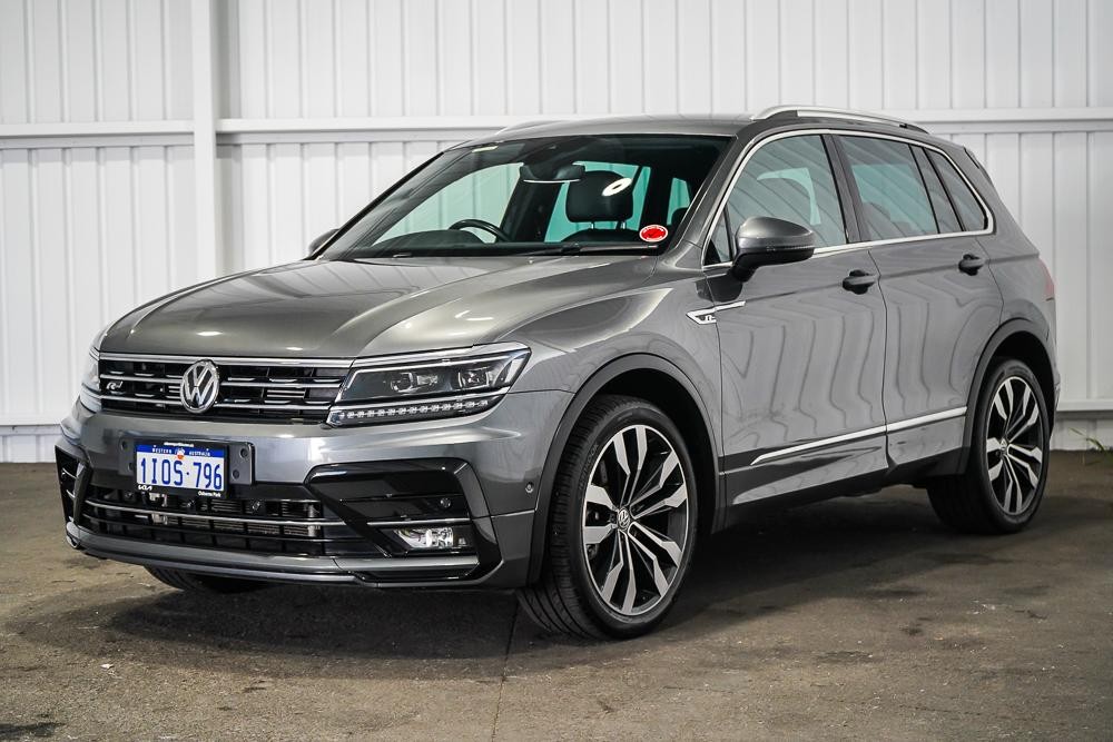 Volkswagen Tiguan image 4