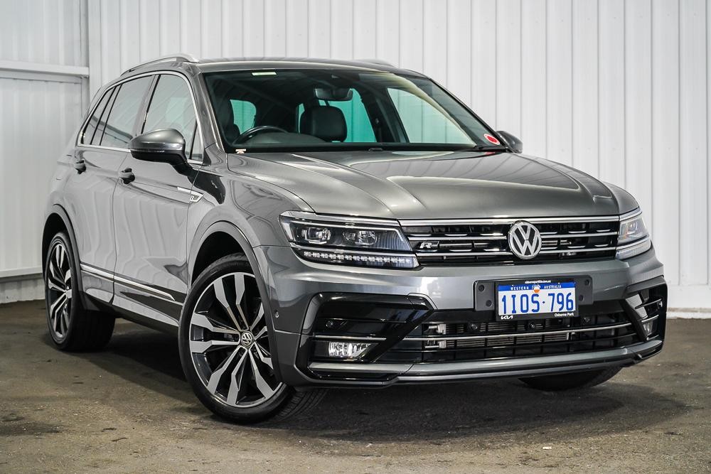 Volkswagen Tiguan image 1