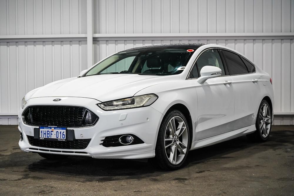 Ford Mondeo image 4