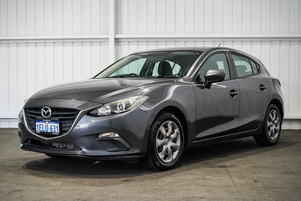 Mazda 3 image 4