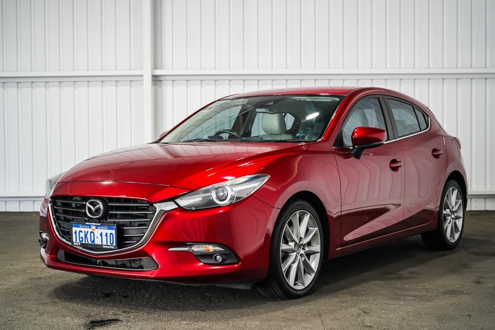 Mazda 3 image 4