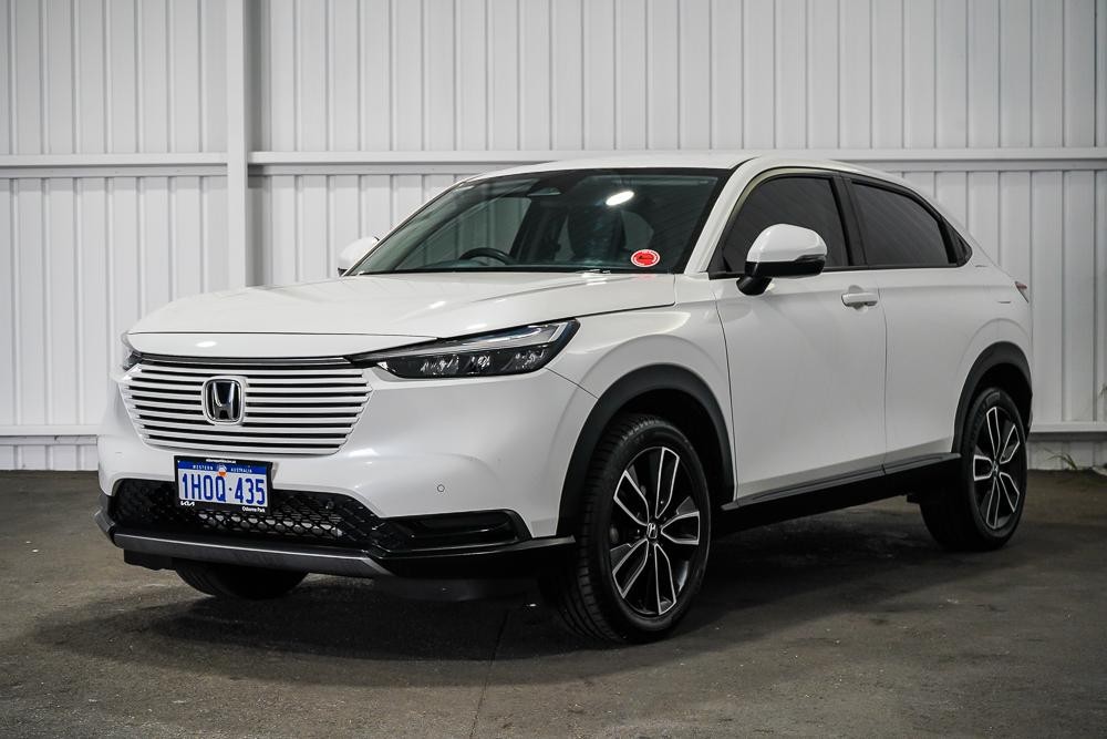 Honda Hr-v image 4