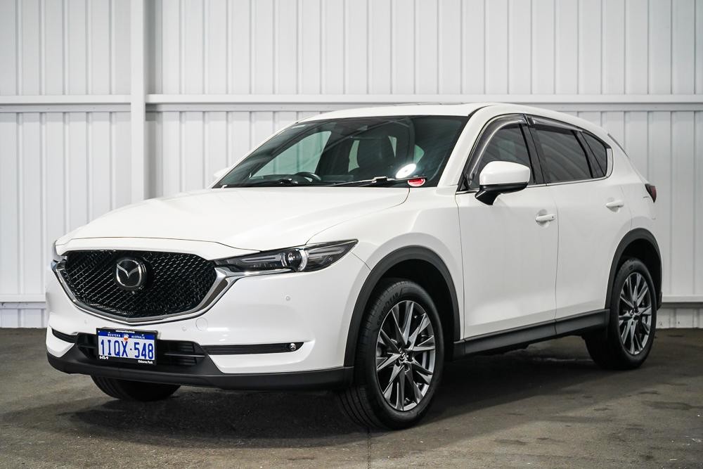 Mazda Cx-5 image 4