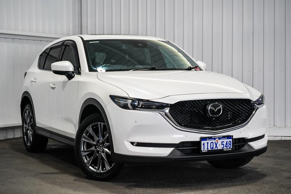 Mazda Cx-5 image 1