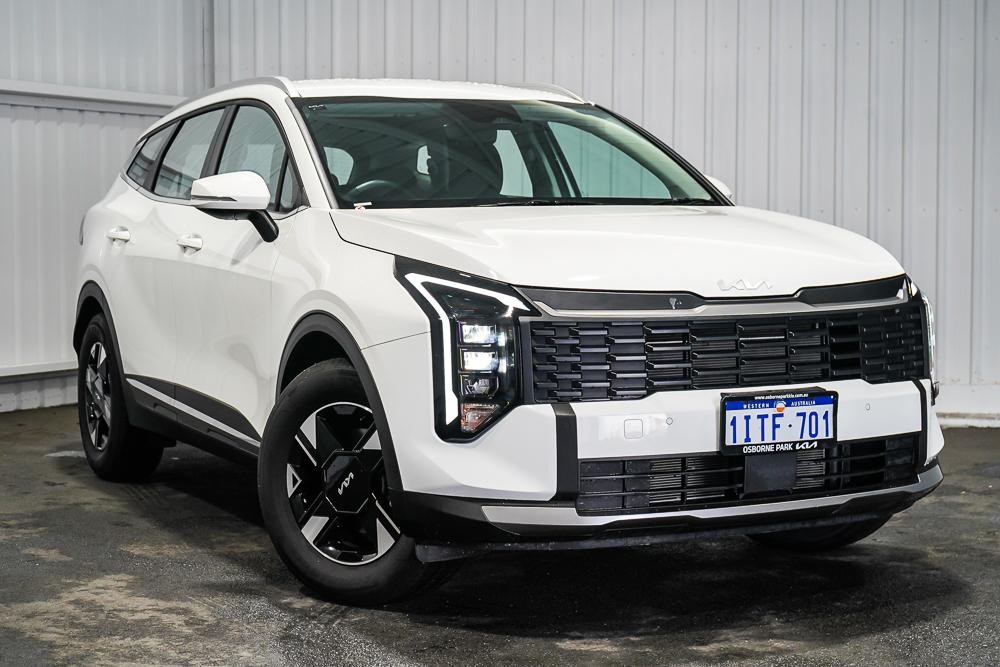 Kia Sportage image 1