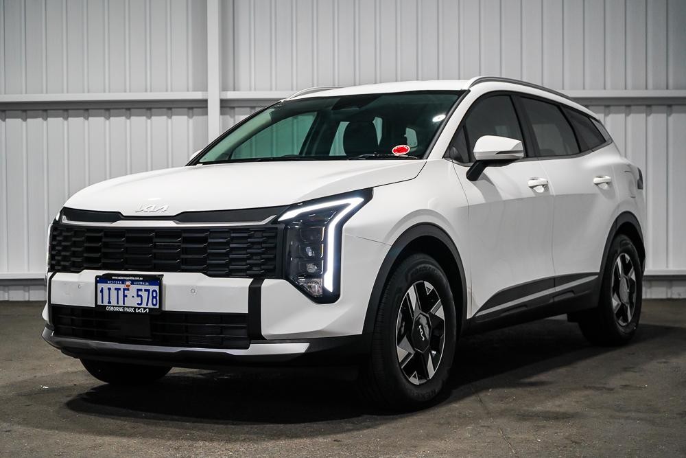 Kia Sportage image 4