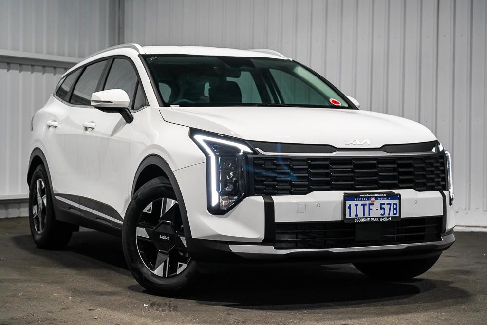 Kia Sportage image 1