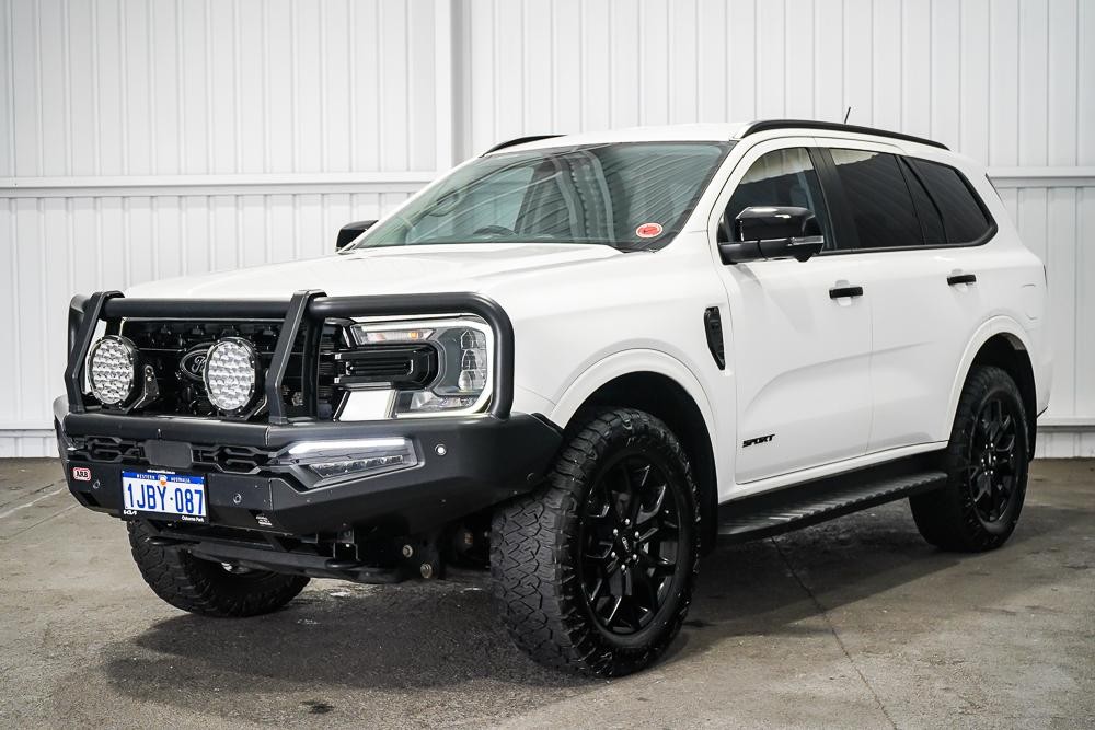 Ford Everest image 4