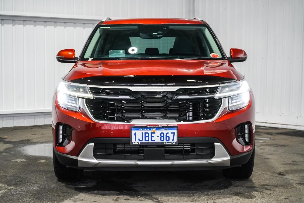 Kia Seltos image 3