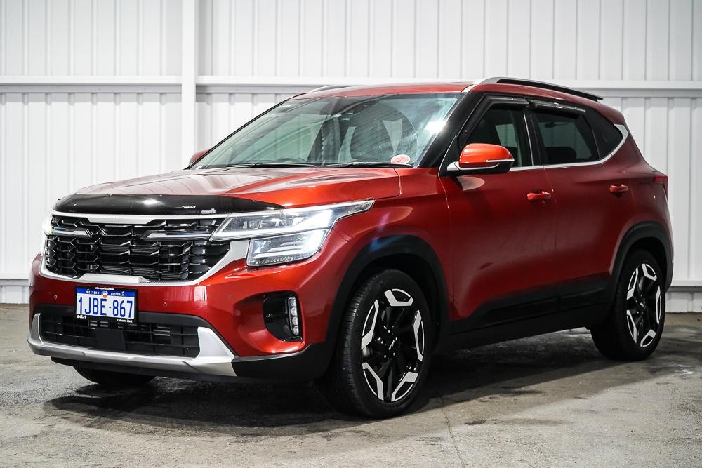 Kia Seltos image 4