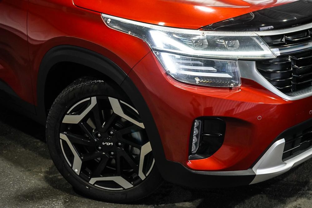 Kia Seltos image 2